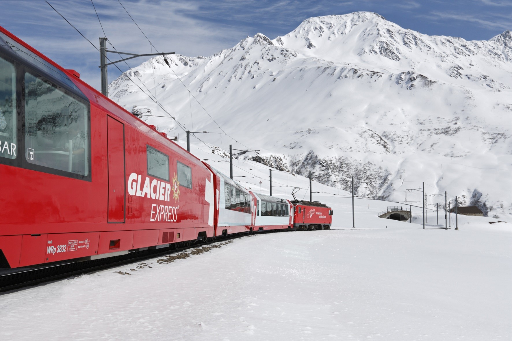 Gutschein Glacier Express