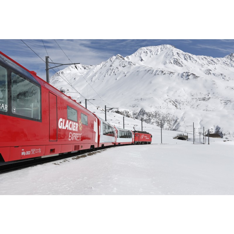 Gutschein Glacier Express